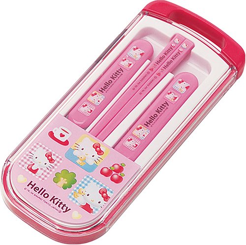Amazon.co.jp: ハローキティ(CGコマ) スライド式トリオセット