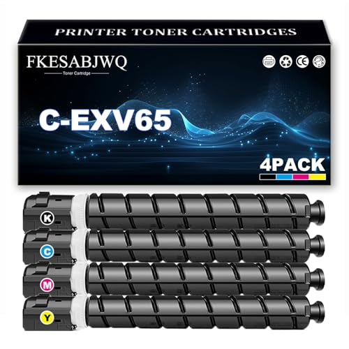 Cartouches toner C-EXV65 pour imprimante Canon ImageRUNNER C3326i