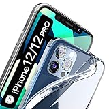 FÄLLT NICHT AUF --► TPU-Bumper Cover aus hochwertigem Silikon für optimalen Schutz - Das Smartphone Silikoncase ist elastisch - Dünn - Federleicht - Ideales Handycase das nicht auffällt