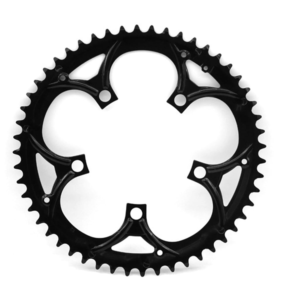 Plateau De Vélo Acier 42T – TSDZ2/TSDZ2B – Denture Standard – Faible Bruit – Résistant – Install Facile – Pour Moteur Central TongSheng