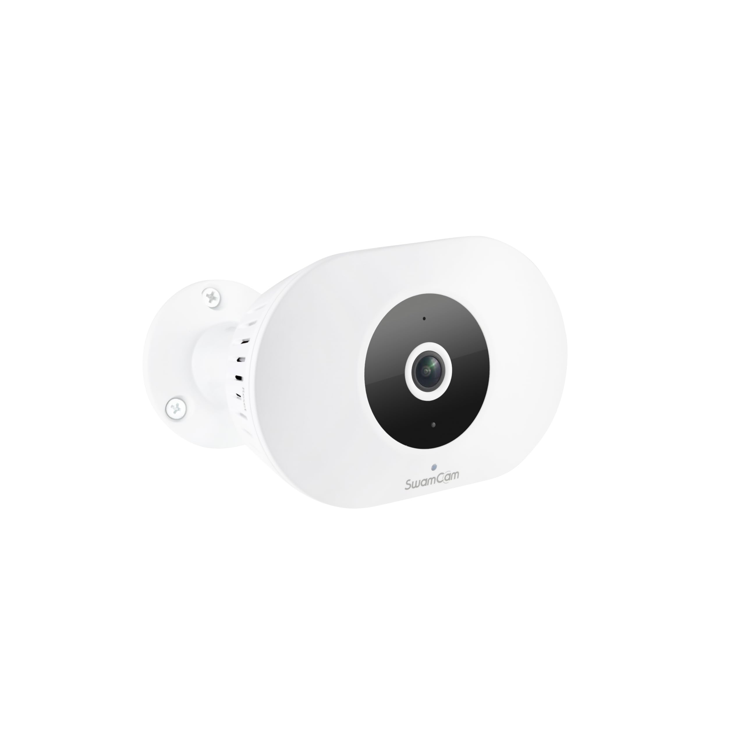 SwamCam Secondary Wi-Fi Camera Add-On to Main System – ASTM F2208 Certified – for In-ground & Above-Ground Pools – Real-Time Alerts & Live View