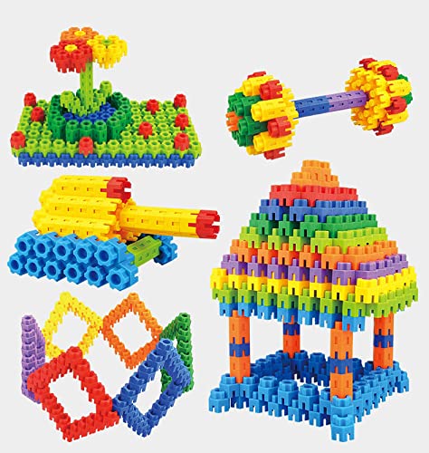 AEXONIZ TOYS Hexagon Shape Building Blocks Game Toy Set for 3-8 Years Old Kids Boys & Girls,Random Color,90+ Piece (Hexagon Shape Building Block Toys) Multicolor (90 pieces) (B09JSV3ZZM) Amazon Price History, Amazon Price Tracker