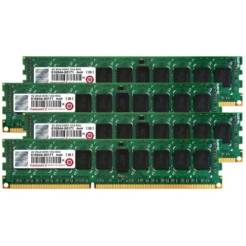 Transcend TS16GJMA533N JetMemory Arbeitsspeicher 16GB Cover