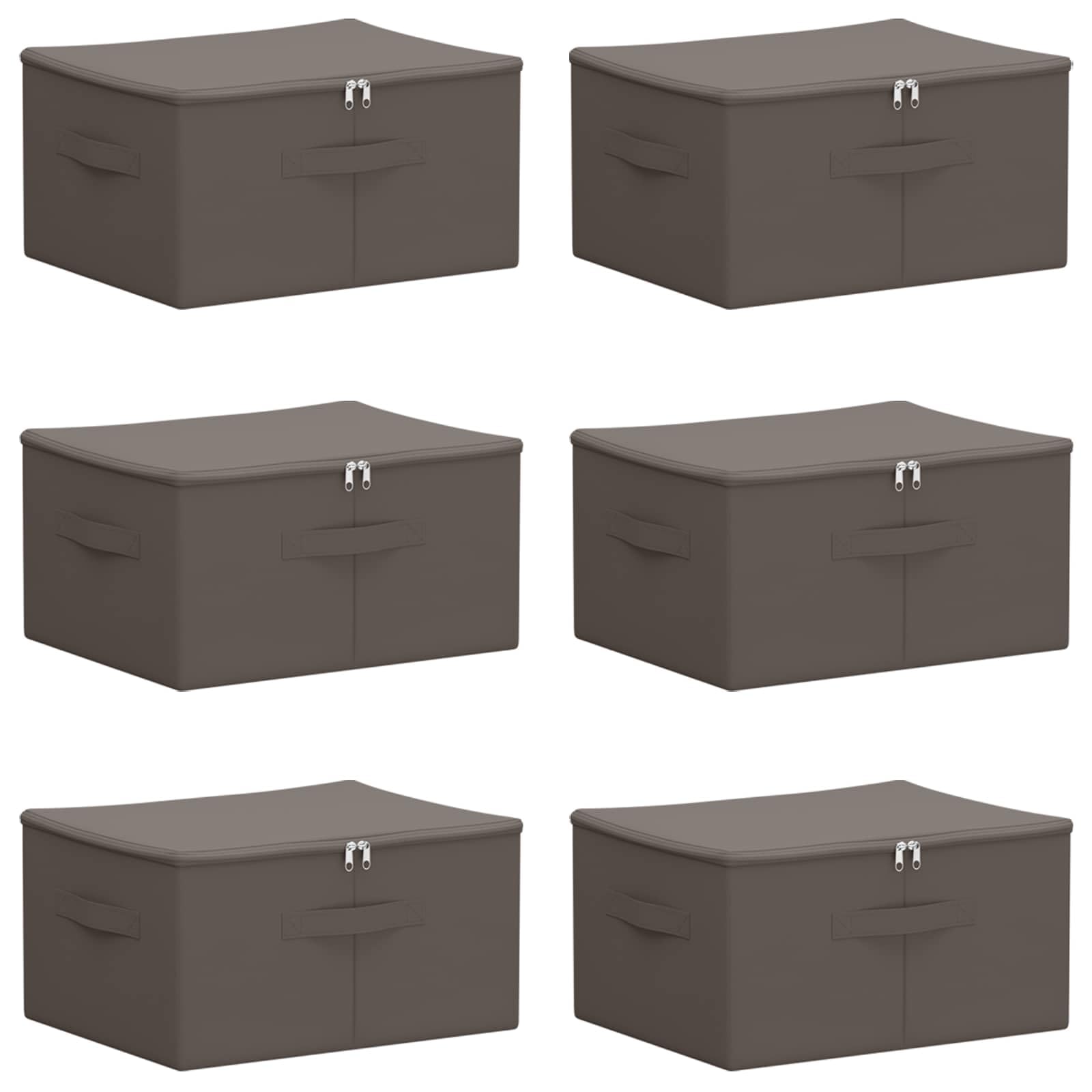 Boîte de rangement grand format pour éliminer le désordre dans la chambre et le salon