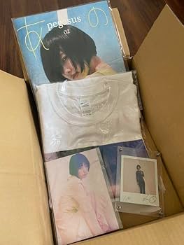 Amazon.co.jp: あのちゃん写真集、限定box : ドラッグストア