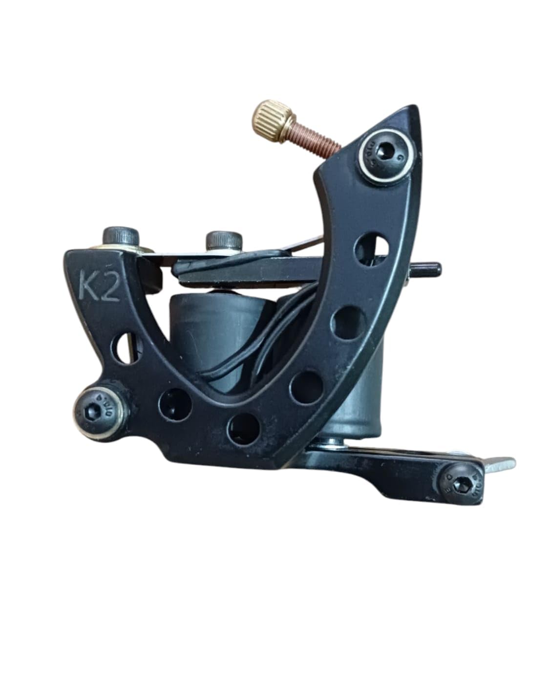 ITT K2 6 Holes Coil Gun Machine Black Shader-image-36