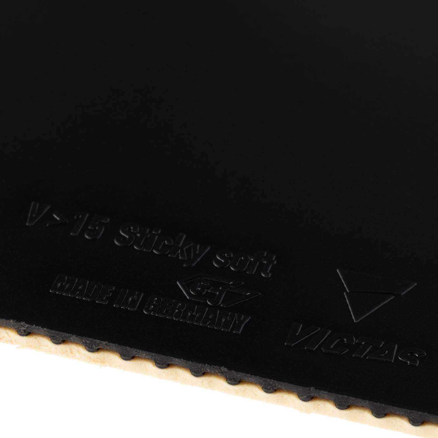VICTAS Coque V>15 Sticky Soft