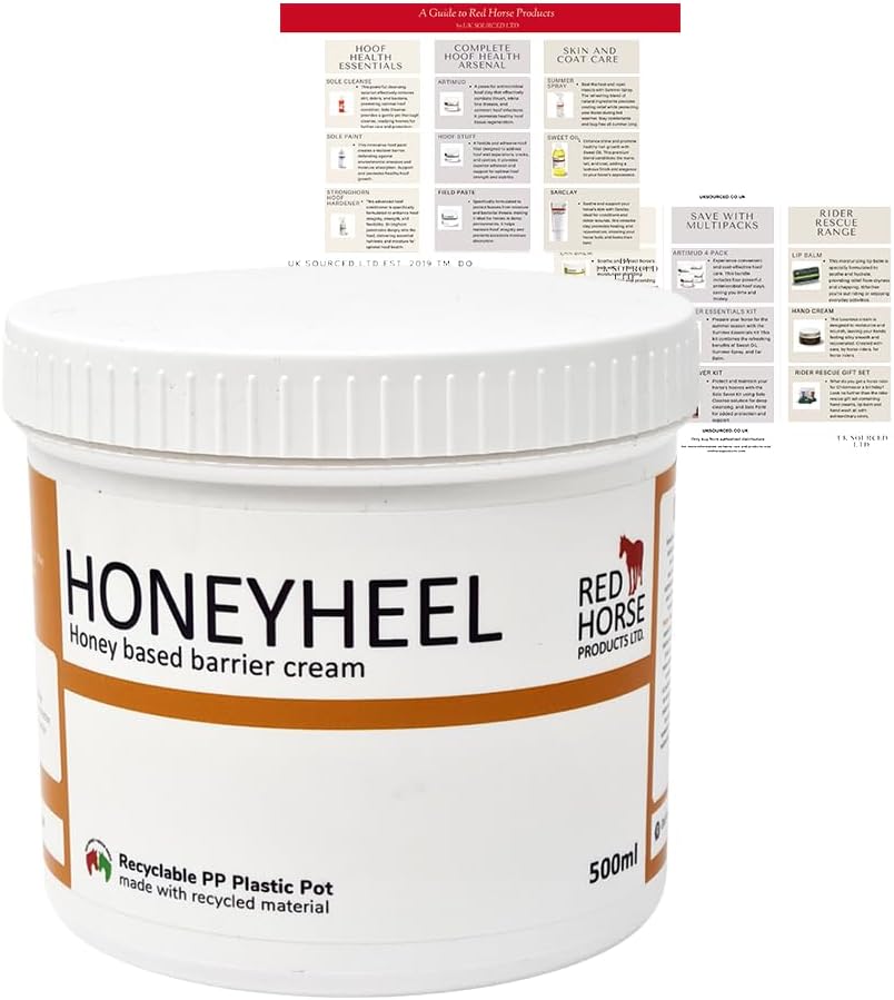 HoneyHeel 500ml