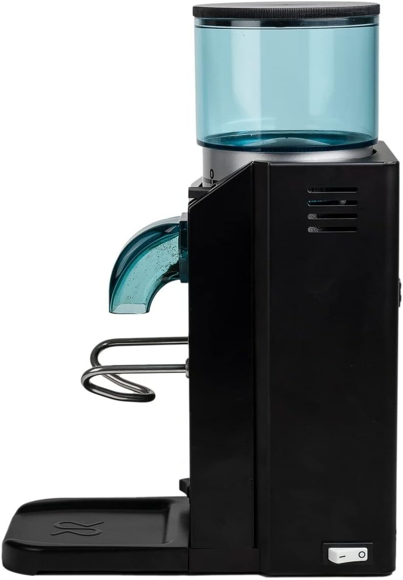 Rancilio Rocky Doserless Espresso Grinder, 20th Anniversary Edición