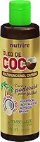 Embelleze Óleo De Coco Para Cabelo 100 Ml Novex