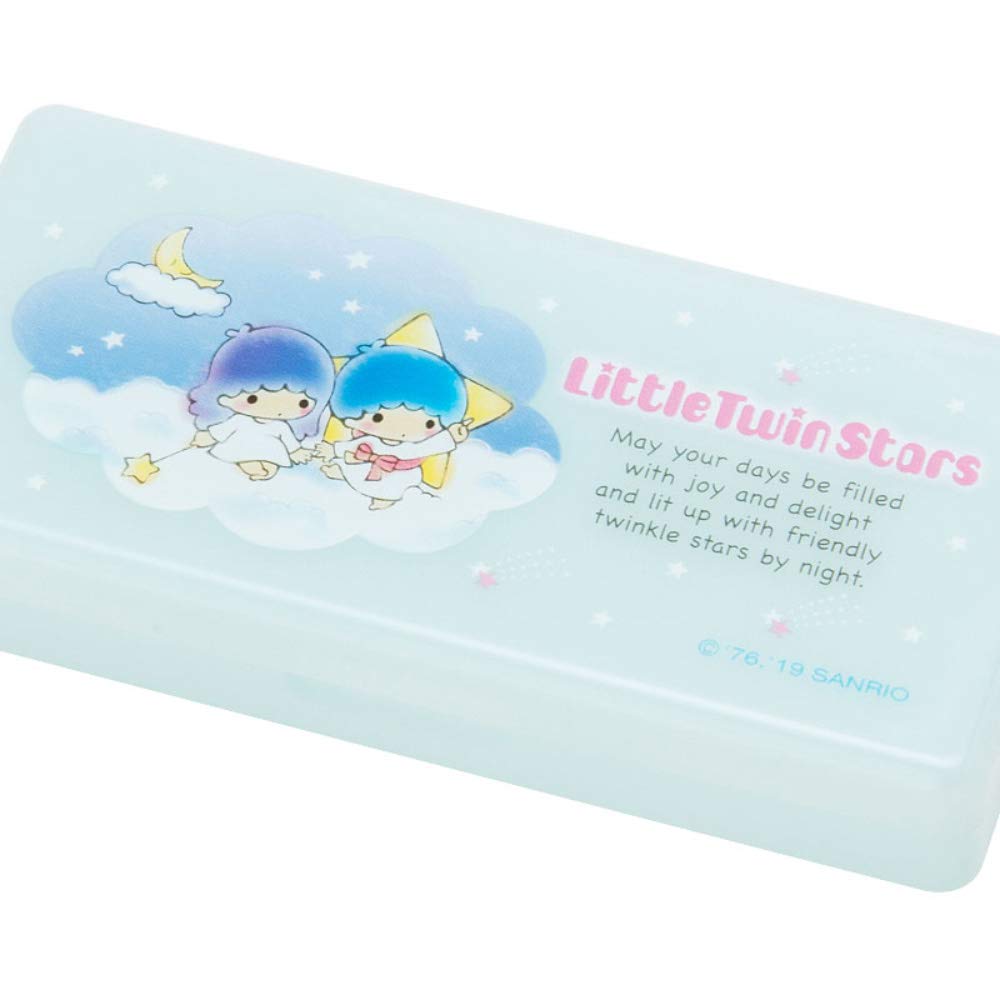Amazon.co.jp: サンリオ(SANRIO) リトルツインスターズ ケース付き