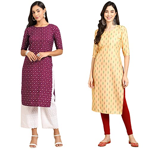 Image of Pinkmint Women Kurta