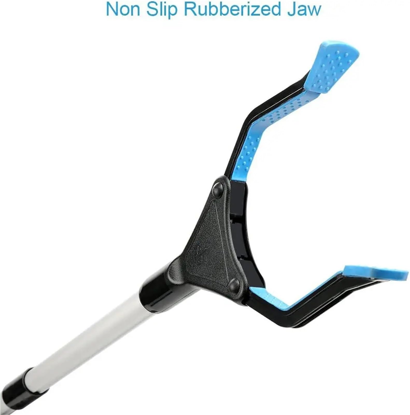 Pinza Estensibile 2 pz Raccoglitori for rifiuti Pieghevoli Raccoglitori Strumenti di Raccolta Pinza Extender Grabber Picker Raccoglitore di rifiuti Pieghevole Strumento Grabber per Anziani