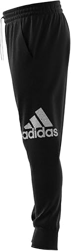Miniatura 16 de adidas Pantalones Essentials con logotipo de felpa francesa para hombre