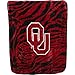 College Covers Oklahoma Sooners Super Soft Raschel Throw Blanket, 50" x 60"