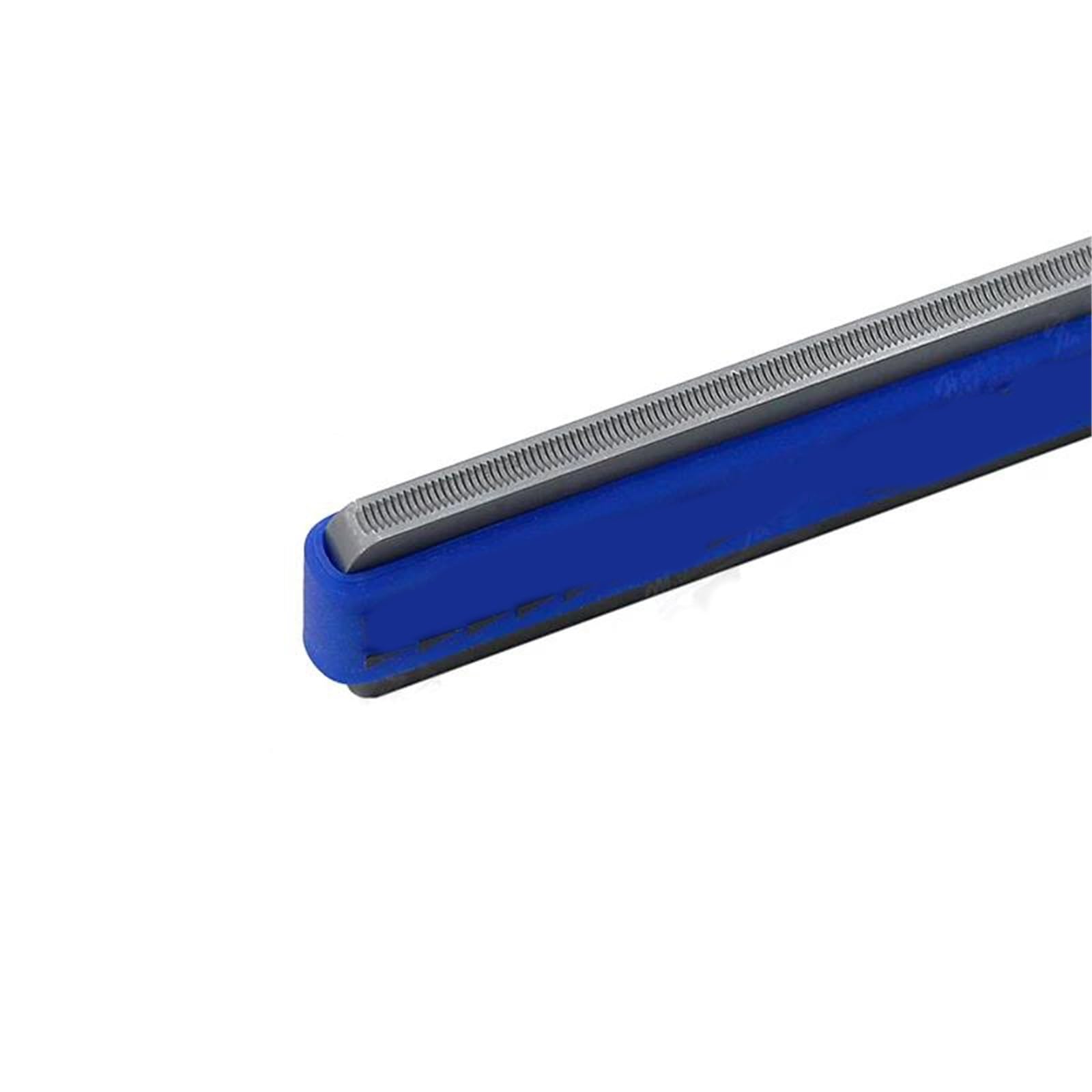 Juego Herramientas Ajuste Guitarra Diapasón De Guitarra Eléctrica Bloque Lima Corona Herramienta Aplanamiento Curvada Hacia Arriba Perforada Doble Cara(2R)