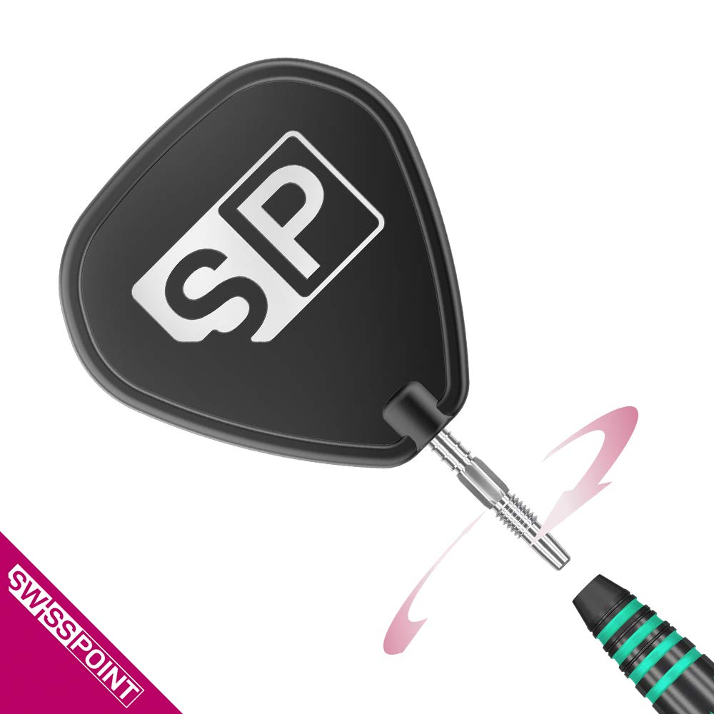 【希少品！】TARGET THE MIRACLE SP24g Target Darts Mikuru Suzuki The Miracle Gen 2 24G 95