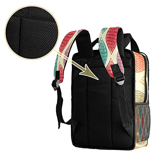 Cartable pour filles et garçons idéal pour transporter les affaires d'école - 4