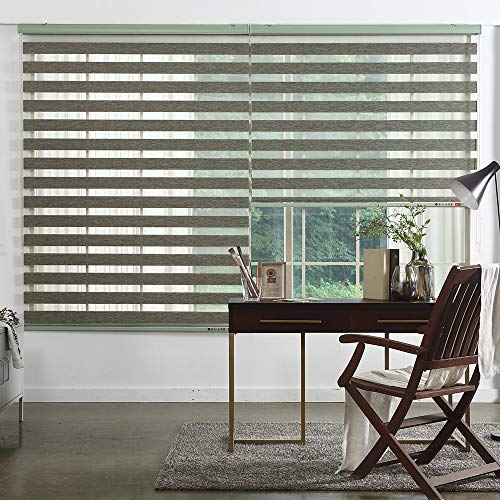 【3本セット】eeHAUS ロールスクリーン モカ W180×H210cm eeHAUS ロールスクリーン オーダーメイド 0.5cm単位 サイズオーダー