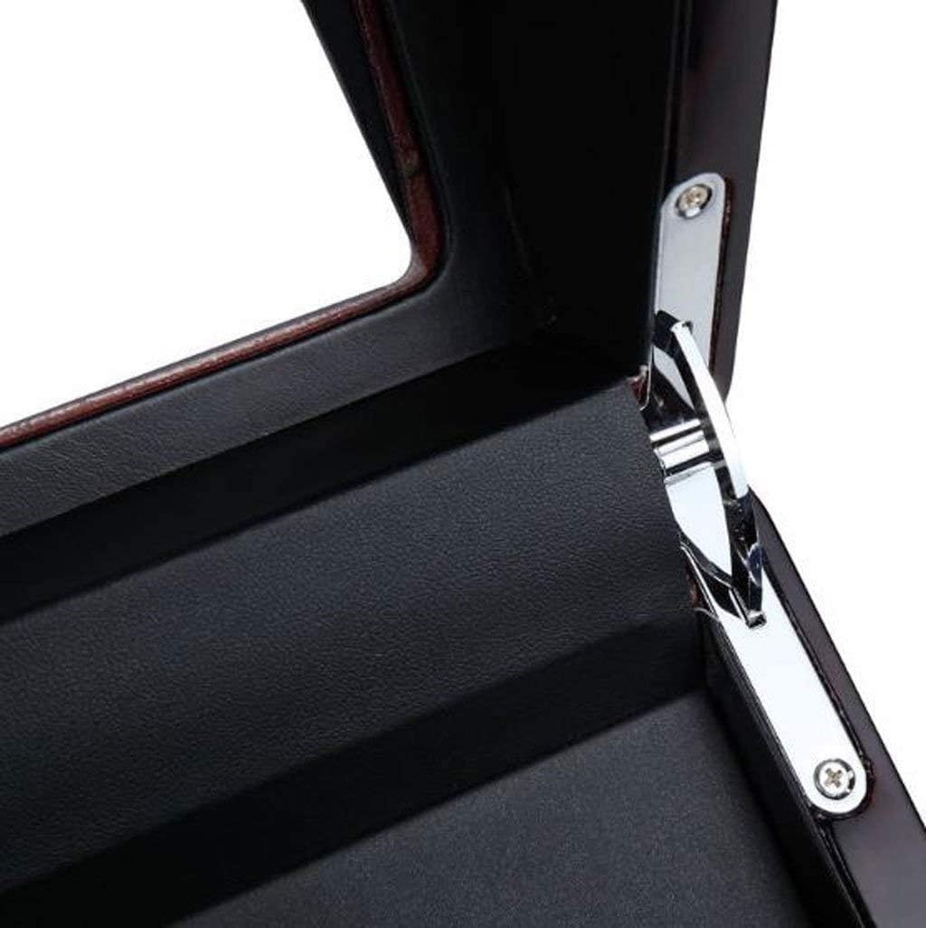 Watch Winder Automatic Rotation Storage Box (czarny 1) LWX
