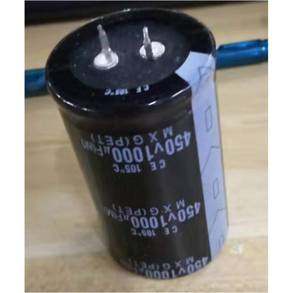 Fatteryu High Frequency 450V 1000Uf Aluminum Electrolytic Capacitor Volume 35X60