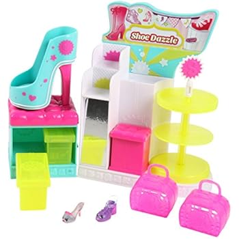 Shopkins Shoe B Doo Playset | Shopkin.Toys - Image 3