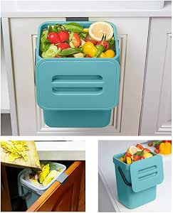 Framendino 2-teiliges Faltbare Wasserschöpfkelle – Zusammenklappbar, Kunststoff, Für Küche, Bad & Garten