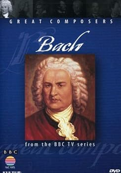 DVD Bach: Great Composers Book