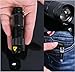Pocketman Mini 3 Modes Cree Q5 7w 300lm LED Flashlight Torch 10 Pack