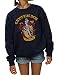 Harry Potter Niñas Gryffindor Crest Camisa De Entrenamiento Azul Marino 12-13 Years