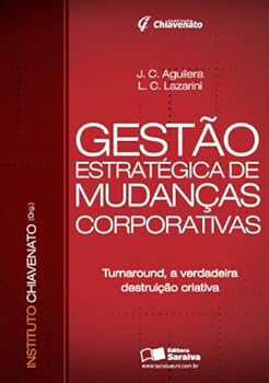Paperback Gest‹o EstratŽgica de Mudanas Corporativas [Portuguese] Book