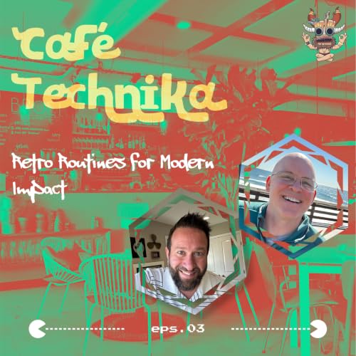 Eps 03 - Darren Maxwell