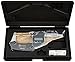 Mitutoyo 331-261-30 SPM2-25MX Spline Micrometer, IP65, 5 mm Spline, 0 mm-25 mm, 0.001 mm