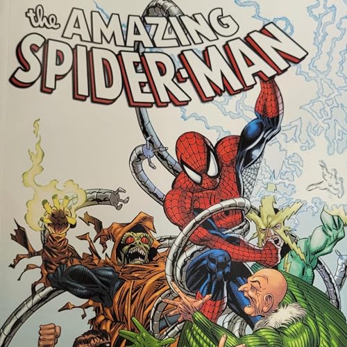 Ep. 120 The Amazing Spider-Man Epic Collection vol21