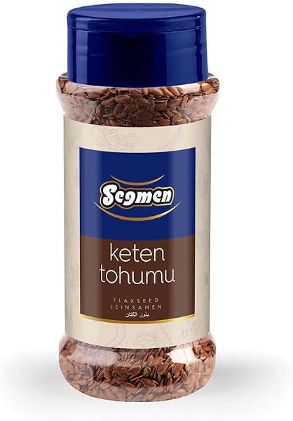 SEĞMEN KETEN TOHUMU 120 G
