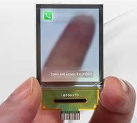 Pinafresa 1,5-palcový OLED LCD displej s rozlíšením 128x64, 15-pinový sériový port SPI, priehľadná farebná obrazovka, 65K, LD7138 3