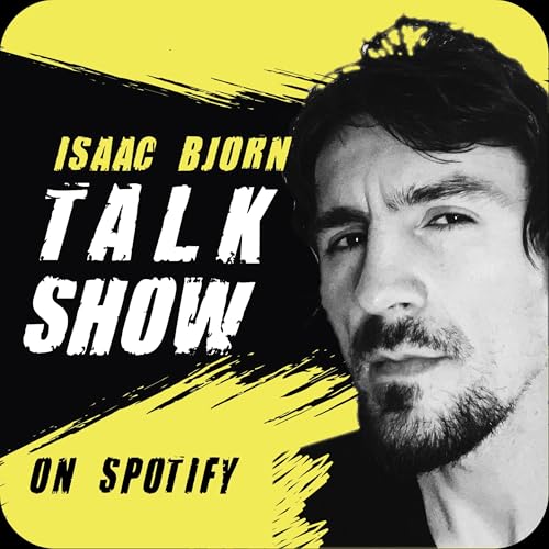 Couverture de ISAAC BJORN TALK SHOW