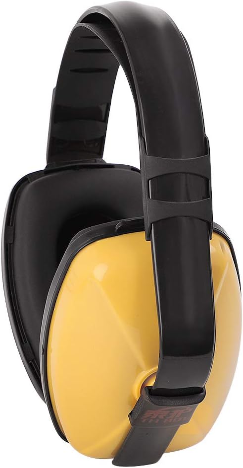 YJZQ Adults Shooting Safety Earmuffs Light Ear Defenders With Adjustable Headband Noise Reduction Ear Noise Protection Ear Muffs Ear Protectors for Shooting Hunting - Image 4