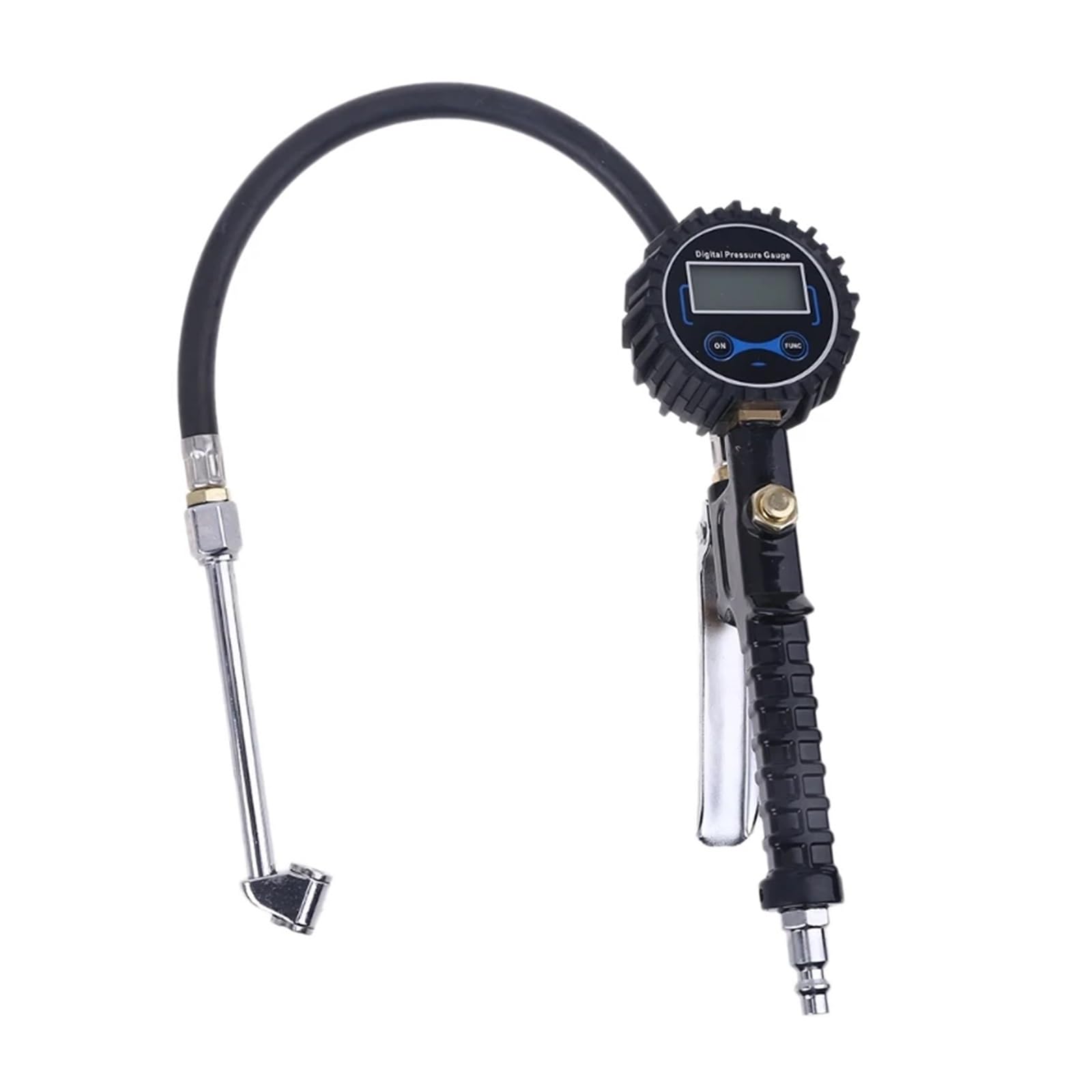 Regulator ciśnienia, Regulator Ciśnienia, Cyfrowy Miernik W Oponach 200PSI, Sprężarka Powietrza LCD, do pistoletu natryskowego