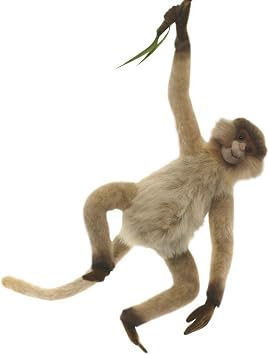 Hansa Spider Monkey Plush