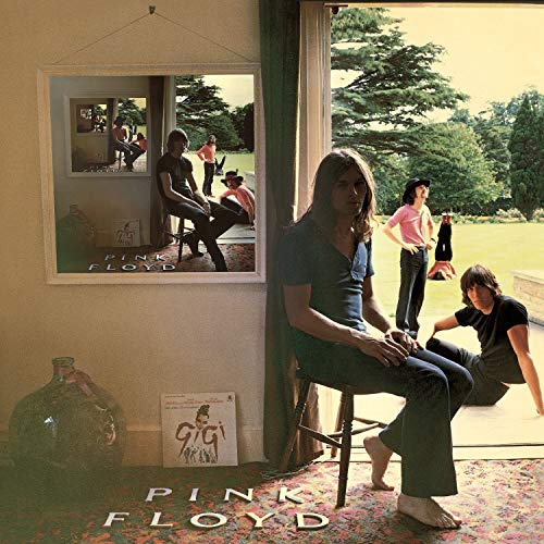 Ummagumma (2016 Version) by LEGACY RECORDINGS - Used condition - US$24.96
