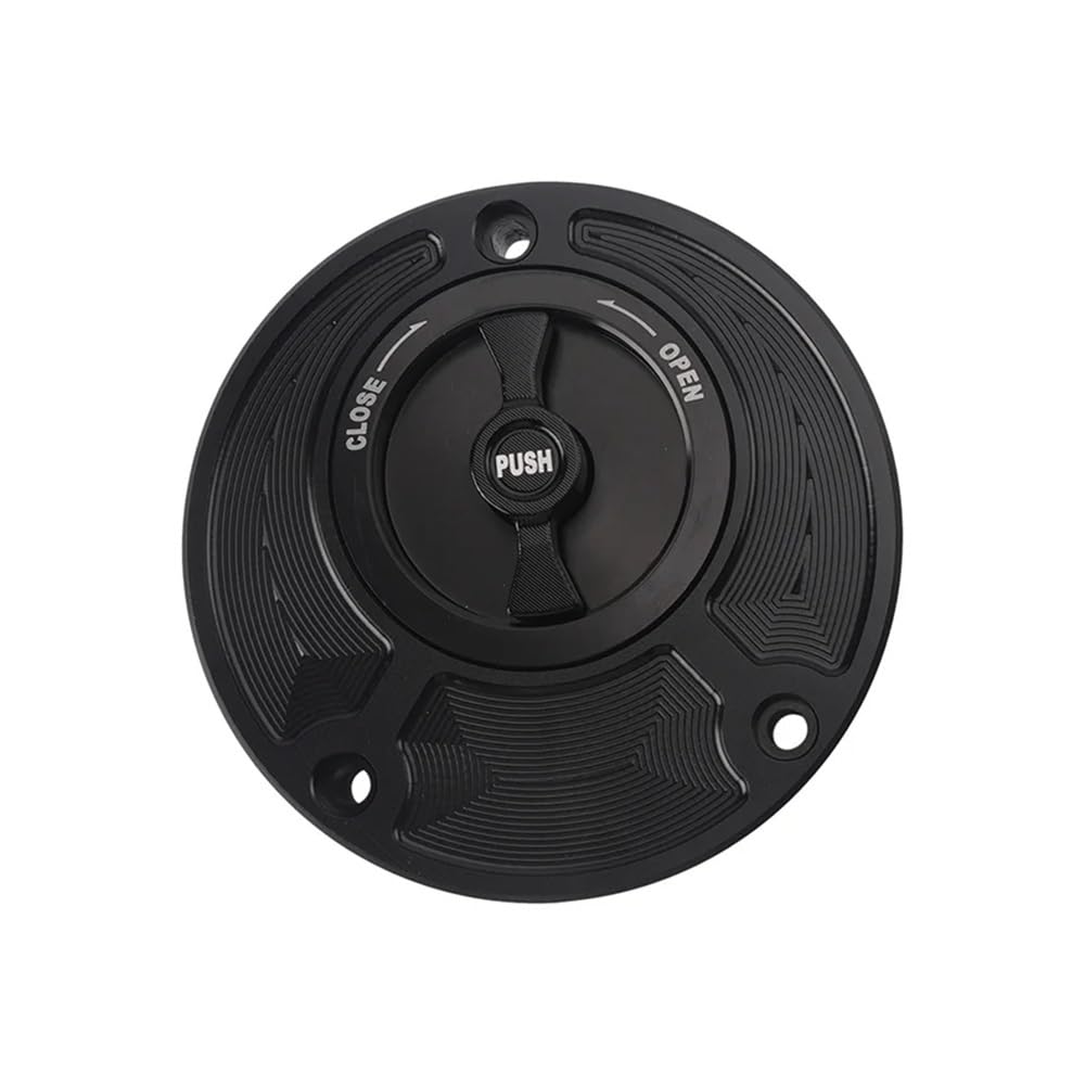 Tapa De Tanque Combustible Universal Modificada Motocicleta con Cierre Rápido Y Apertura Rápida Modelos para 1098 1198 SR 748/S 848 para EVO 996