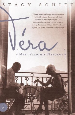 Vera [Mrs. Vladimir Nabokov] 0679310428 Book Cover