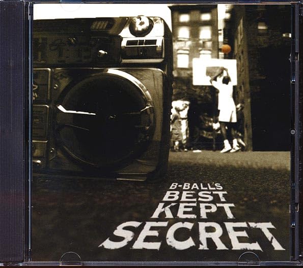 B-BALL'S BEST KEPT SECRETS - NEW SEALED 16 TRACK