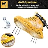 Zoom IMG-2 scarpe antinfortunistiche uomo donna da Zoom IMG-2 scarpe antinfortunistiche uomo donna da