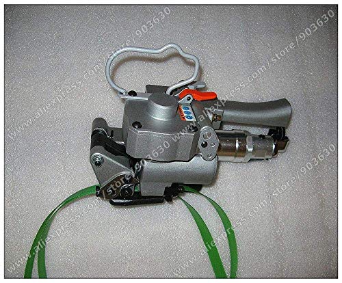 SLB Works AQD-19 Pneumatic Strapping Tool with Friction Weld...