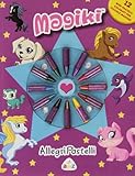  Allegri pastelli. Magiki. Ediz. illustrata. Con gadget