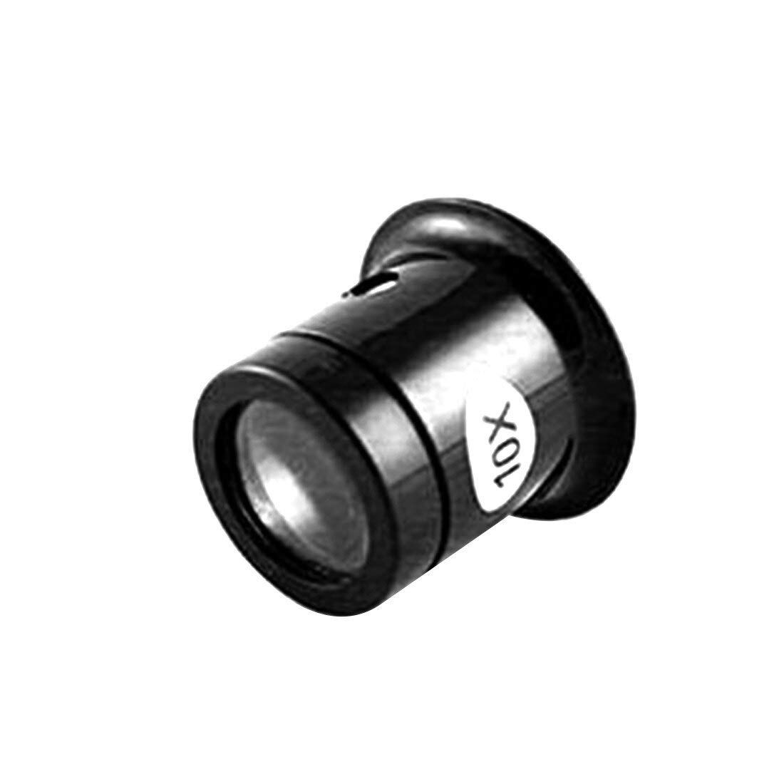 Loupe de réparation de montres 10X avec optique de haute clarté