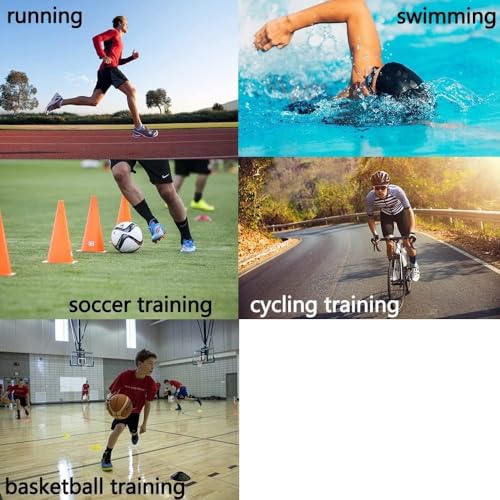 Image of Royals Sports Racer Stop Watch Study Timer, Stopwatch /Racer Stopwatch with Alarm Handheld /LCD Digital Professional Timer Sports Stop Watch (Black)