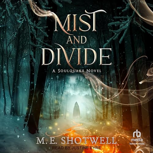 『Mist and Divide』のカバーアート